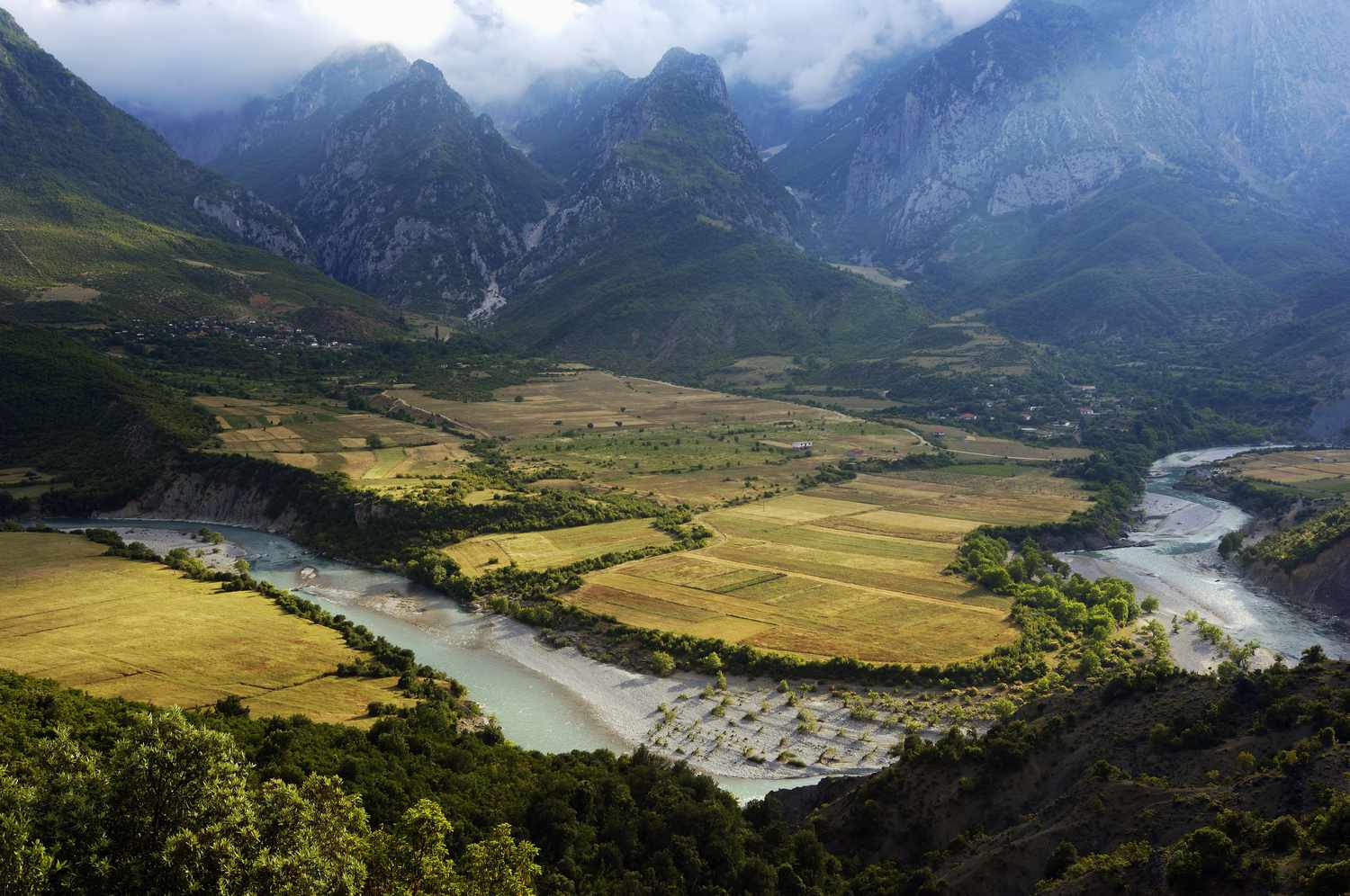 Europe’s Ultimate Wild River ‘Protected As quickly as and For All’ with Nationwide Park Designation